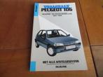 Nieuwe vraagbaak Peugeot 106 benzine, 106 diesel 1991-1994, Ophalen of Verzenden