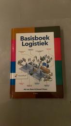 Ad van Goor - Basisboek logistiek, Boeken, Ad van Goor; Hessel Visser, Sociale wetenschap, Ophalen of Verzenden, Zo goed als nieuw