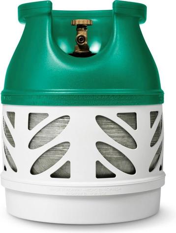 2x BP benegasfles 5kg beschikbaar voor biedingen