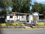 Te huur 5/6 p. chalet Bergumermeer aan water (De Haven), Caravans en Kamperen, Verhuur