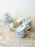 Tijdloos servies Furnivals  blue Denmark, Ophalen of Verzenden