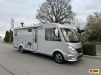 Hymer Exsis-I 678 Vol opties zeer mooi, Integraal, Ringverwarming, Fiat, Koelkast