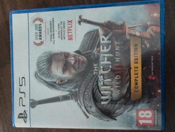 The Witcher 3: Wild Hunt beschikbaar voor biedingen