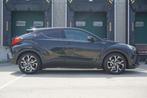 Toyota C-HR 2.0 Hybrid 184pk AUT First Edition | Stoelverwar, Auto's, Toyota, 12 maanden, Stof, 4 cilinders, Zwart