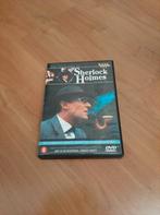 Seizoen 1 van de adventures van Sherlock Holmes met Jeremy B, Cd's en Dvd's, Dvd's | Thrillers en Misdaad, Boxset, Ophalen of Verzenden