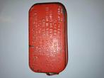 US WW2 orange/red first aid kit., Verzamelen, Militaria | Tweede Wereldoorlog, Ophalen of Verzenden, Amerika