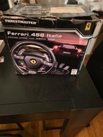 Thrustmaster Ferrari 458 Italia Xbox 360 Stuur, Spelcomputers en Games, Ophalen of Verzenden, Gebruikt