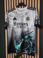 Real Madrid Dragon Shirt Bellingham #5 - XL, Wit, Ophalen of Verzenden, Adidas, Maat 56/58 (XL)