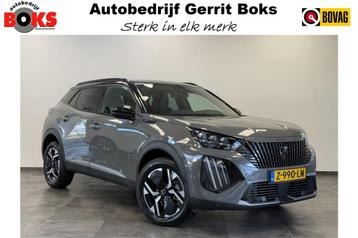 Peugeot 2008 1.2 PureTech 130 GT 130PK Navigatie Cruise Cont beschikbaar voor biedingen