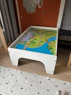 Trein tafel gratis op te halen, Ophalen, Gebruikt