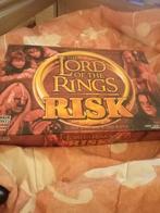 Lord of the rings Risk, Ophalen of Verzenden, Zo goed als nieuw