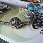 Sterling zilveren Waterlelie Van ElfBeads.   Trollbeads, Sieraden, Tassen en Uiterlijk, Bedels, Overige merken, Ophalen of Verzenden