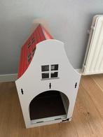 Petsdam het Dorpshuisje - kattenhuis - wit - nieuw, Ophalen, Nieuw, Overige