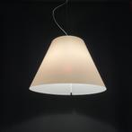 Luceplan Costanza hanglamp wit Paolo Rizzatto, Huis en Inrichting, Paolo Rizzatto, Ophalen of Verzenden, Itailaans design, Minder dan 50 cm