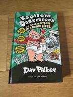 Dav Pilkey - Kapitein Onderbroek de aanval vd pratende plees, Ophalen of Verzenden, Zo goed als nieuw, Dav Pilkey