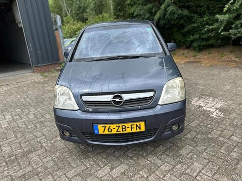 Opel Meriva 1.6-16V Temptation, Auto's, Opel, Bedrijf, Te koop, Meriva, ABS, Airbags, Airconditioning, Centrale vergrendeling