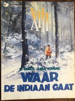 XIII Stripboeken - W. Vance & J. van Hamme, W. Vance & J. van Hamme, Ophalen of Verzenden, Zo goed als nieuw, Meerdere stripboeken