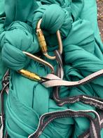 Aerial Yoga Hangmat Set (3x), Sport en Fitness, Ophalen of Verzenden, Zo goed als nieuw, Armen, Overige typen