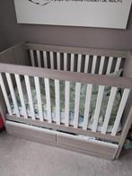 Kinderkamer set: Bed, Commode, 50 tot 70 cm, Ophalen of Verzenden, Opstaande rand, 100 cm of meer