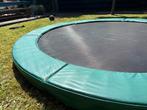 Trampoline rand en springmat 3,05 mtr, Ophalen, Gebruikt