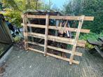 Gratis pallet in goede staat, Doe-het-zelf en Verbouw, Hout en Planken, Ophalen, Zo goed als nieuw, 200 tot 250 cm, 50 mm of meer