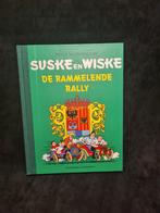 Suske en Wiske - De rammelende rally, Ophalen of Verzenden, Zo goed als nieuw, Eén stripboek