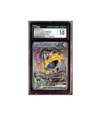 Pokemon Iron Hands ex Terastal Festival ex SAR #210 CGC 10
