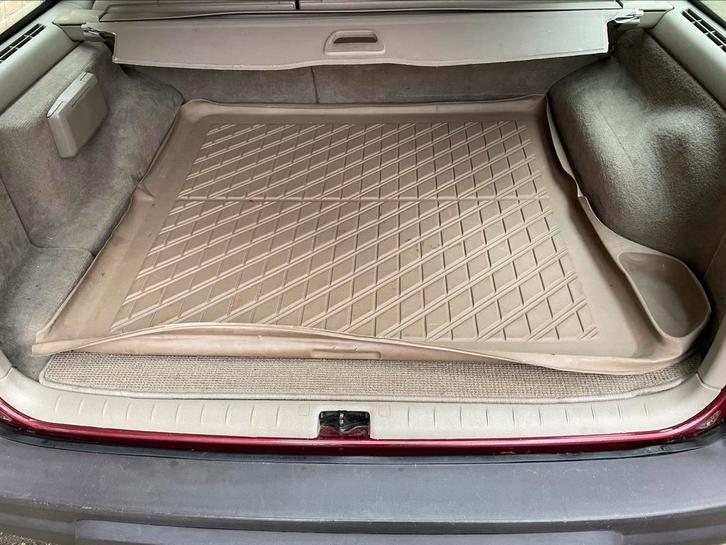 Kofferbakmat Volvo V/XC70 2000-07, Auto diversen, Kofferbakmatten, Gebruikt, Ophalen of Verzenden