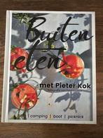 Buiten Eten - Pieter Kok Kookboek, Ophalen, Hoofdgerechten, Zo goed als nieuw, Gezond koken