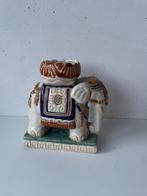 Keramieken olifant 17 cm, Antiek en Kunst, Antiek | Keramiek en Aardewerk, Ophalen