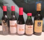 5 kleine rode Franse TOP wijnen w.o. grand cru classé, Frankrijk, Ophalen of Verzenden, Zo goed als nieuw, Rode wijn