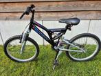 Moutainbike 20 inch wielen, Fietsen en Brommers, Fietsen | Crossfietsen en BMX, Ophalen, Gebruikt, Staal