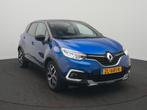 Renault Captur TCe 150 EDC Version S - RIJKLAARPRIJS - Autom, Auto's, 12 maanden, Gebruikt, 4 cilinders, Blauw