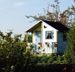 Speelhuisje buiten Kaketoe | Leuk model met veel ruimte, Safari speelhuisjes, Nieuw, Ophalen of Verzenden, Hout