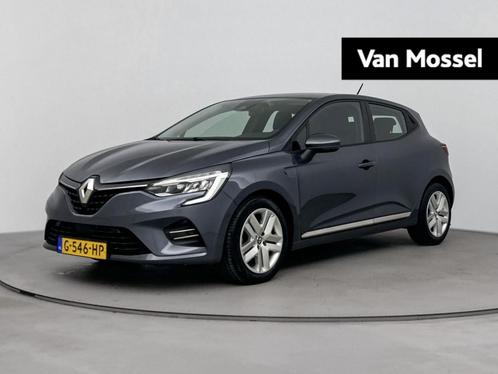 Renault Clio 1.0 TCe Zen 100PK | Cruise Control | Airco | Ap, Auto's, Renault, Bedrijf, Te koop, Clio, ABS, Airbags, Airconditioning