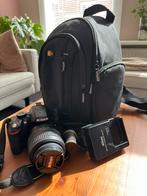 Nikon spiegelreflexcamera d3200, Audio, Tv en Foto, Fotocamera's Digitaal, Ophalen of Verzenden, Zo goed als nieuw, Nikon, Geen optische zoom