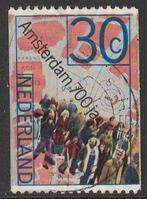 Nederland 1975 1064a Amsterdam 30c rol, Gest, Ophalen of Verzenden, Na 1940, Gestempeld