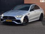 Mercedes-Benz C-klasse 300 d AMG Line C63S/PANO/20INCH/3DBUR, Auto's, Automaat, Achterwielaandrijving, Leder, Bedrijf