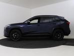 Toyota RAV4 2.5 Hybrid Business Plus I Navigatie I Climate C, Auto's, Adaptive Cruise Control, Gebruikt, 4 cilinders, Blauw