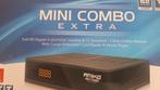 Amiko Mini Combo Extra Satellietontvanger, Ophalen, Gebruikt, Decoder