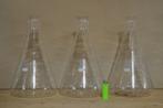 Laboratorium glaswerk   vintage  Duran Dagra Jeaner ea, Antiek en Kunst, Ophalen