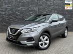 Nissan Qashqai 1.2 N-Connecta Camera|Lane Assist|DAB|1Jaar G, Stof, Gebruikt, 4 cilinders, Met garantie (alle)