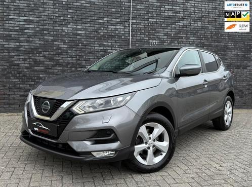 Nissan Qashqai 1.2 N-Connecta Camera|Lane Assist|DAB|1Jaar G, Auto's, Nissan, Bedrijf, Te koop, Qashqai, ABS, Achteruitrijcamera