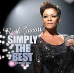 RUTH JACOTT - Simply The Best (CD& DVD), Ophalen of Verzenden, Zo goed als nieuw, Pop
