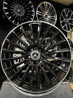19 inch velgen voor Mercedes AMG look 5x112 A B C CLA E V, Auto-onderdelen, Banden en Velgen, 19 inch, Velg(en), Nieuw, Ophalen of Verzenden