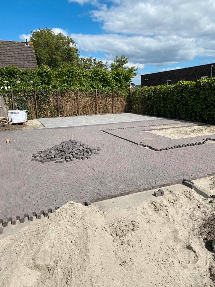 Tuinman & Stratenmakers, Diensten en Vakmensen, Tuinmannen en Stratenmakers, Bestrating, Hekwerk of Schuttingen, Tuin- of Vijveraanleg