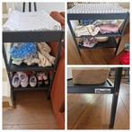 Dark Green Woodies baby changing table, Zo goed als nieuw, 75 tot 100 cm, Minder dan 50 cm, Ophalen