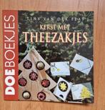 T. van der Plas - Kerst met theezakjes, Ophalen of Verzenden, Gelezen, T. van der Plas