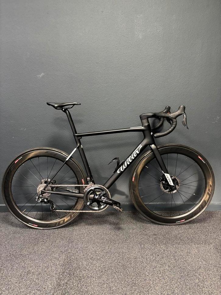 Wilier Zero SLR Shimano dura ace DI2, Fietsen en Brommers, Fietsen | Racefietsen, Gebruikt, Overige merken, Meer dan 20 versnellingen