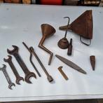 Antieke gereedschappen, Antiek en Kunst, Antiek | Gereedschap en Instrumenten, Ophalen